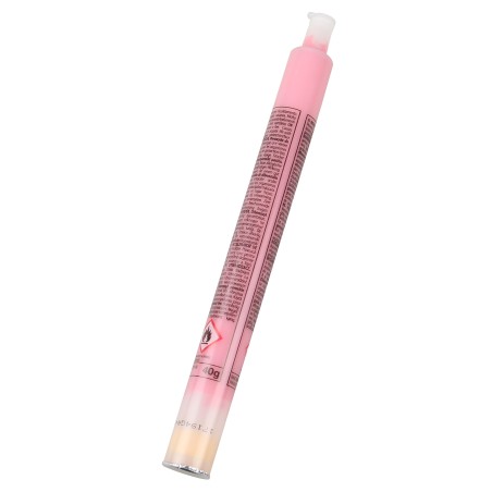 Durcisseur mastic polyester rouge cartouche Härter PK 40Gr