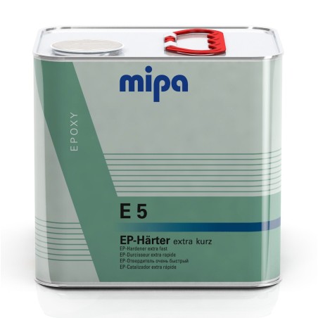 Durcisseur époxy accéléré E 5 2,5L