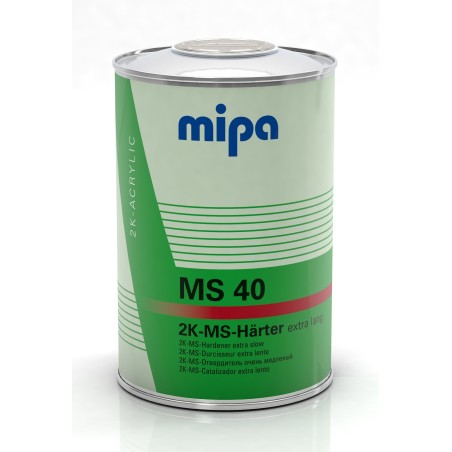Durcisseur MS lent MS40 1L