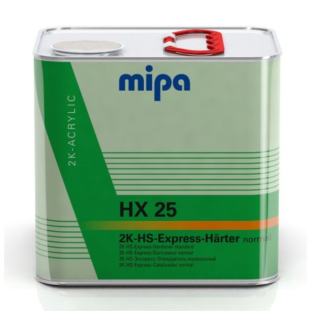 Durcisseur HX standard HX25 2,5L