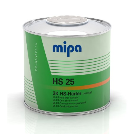 Durcisseur HS standard HS25 500ml