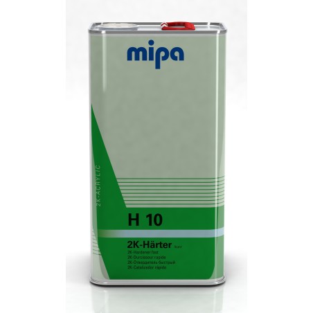 Durcisseur 2K rapide H10 kurz 5L