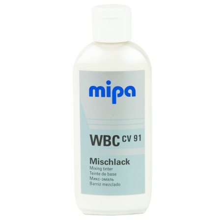 Peinture hydro WBC vario CV91 étincellant teinte spécial 100ml