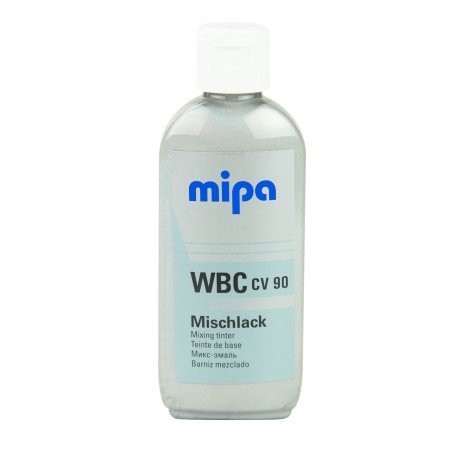 Peinture hydro WBC vario CV90 argentée teinte spécial 100ml