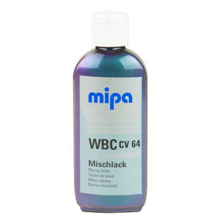 Peinture hydro WBC vario CV64 vert - rose teinte spécial 100ml