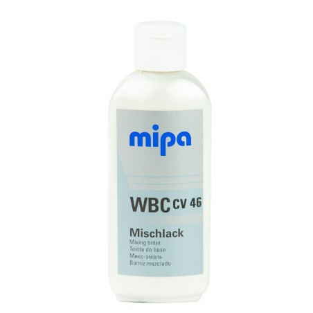 Peinture hydro WBC vario CV46 bleu turque - rose teinte spécial 100ml