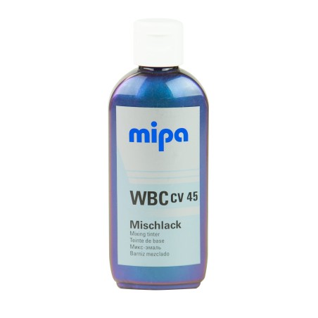 Peinture hydro WBC vario CV45 cyan - rose teinte spécial 100ml