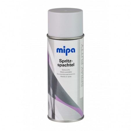 Aérosol mastic 1K bouche pore gris Spritzspachtel 400ml