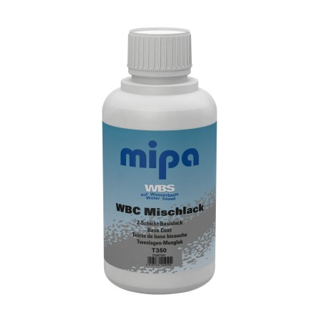 Peinture hydro WBC T350 marron 1L