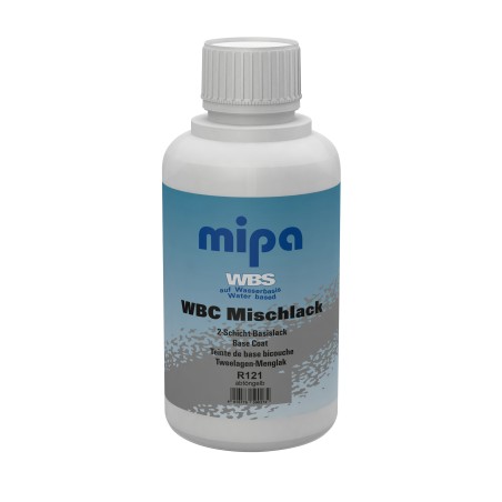 Peinture hydro WBC R121 jaune nuançage 500ml