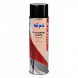 Aérosol anti-gravillon souple noir Steinschlagschutz-500ml